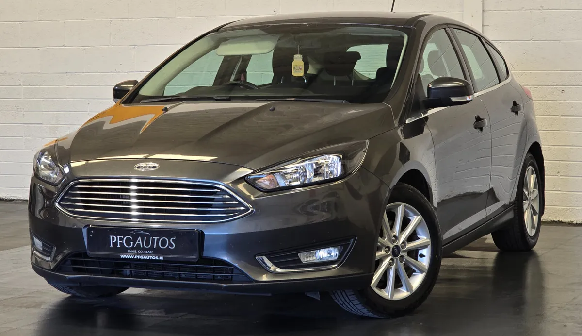 18 Focus 1year warranty and min 2 k trade in allow - Image 4