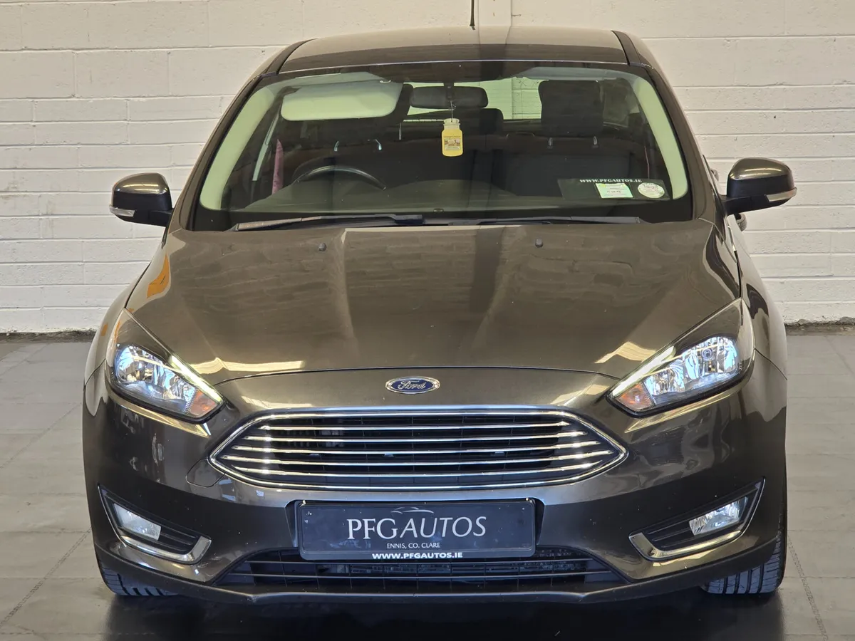 18 Focus 1year warranty and min 2 k trade in allow - Image 3