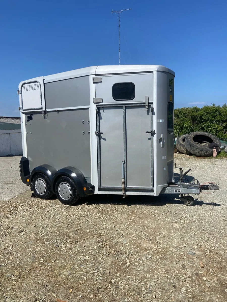 Ifor Williams 506 - Image 1