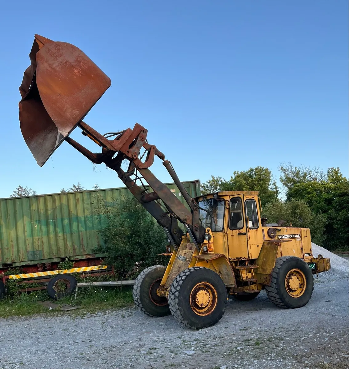 VOLVO 4300B - Image 1