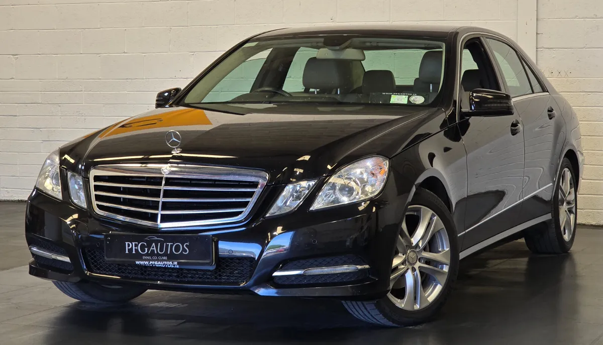 12 E-Class min 2k trade in allowence - Image 4