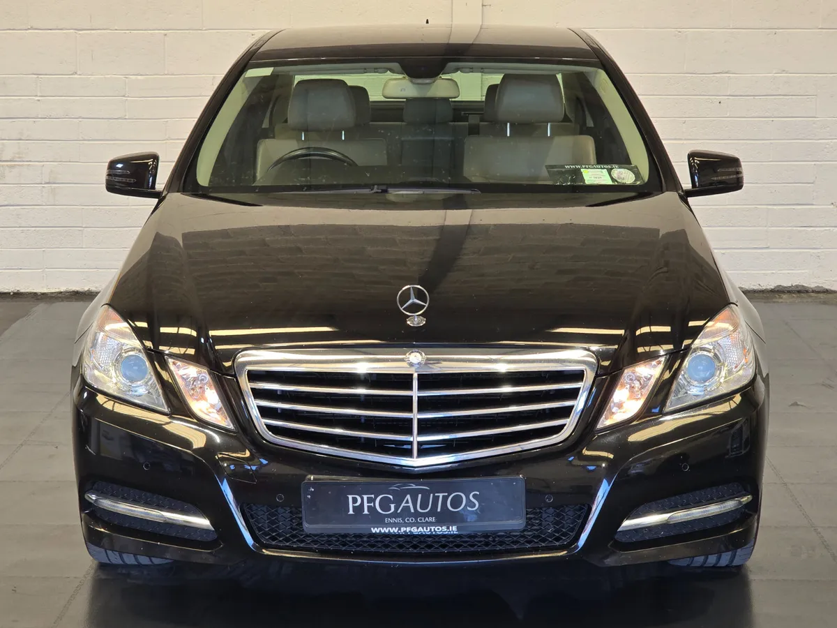 12 E-Class min 2k trade in allowence - Image 3
