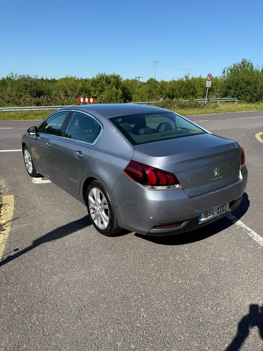2015 Peugeot 508 1.6hdi - Image 2