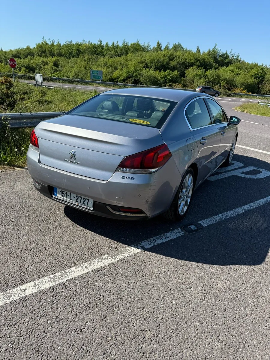 2015 Peugeot 508 1.6hdi - Image 3