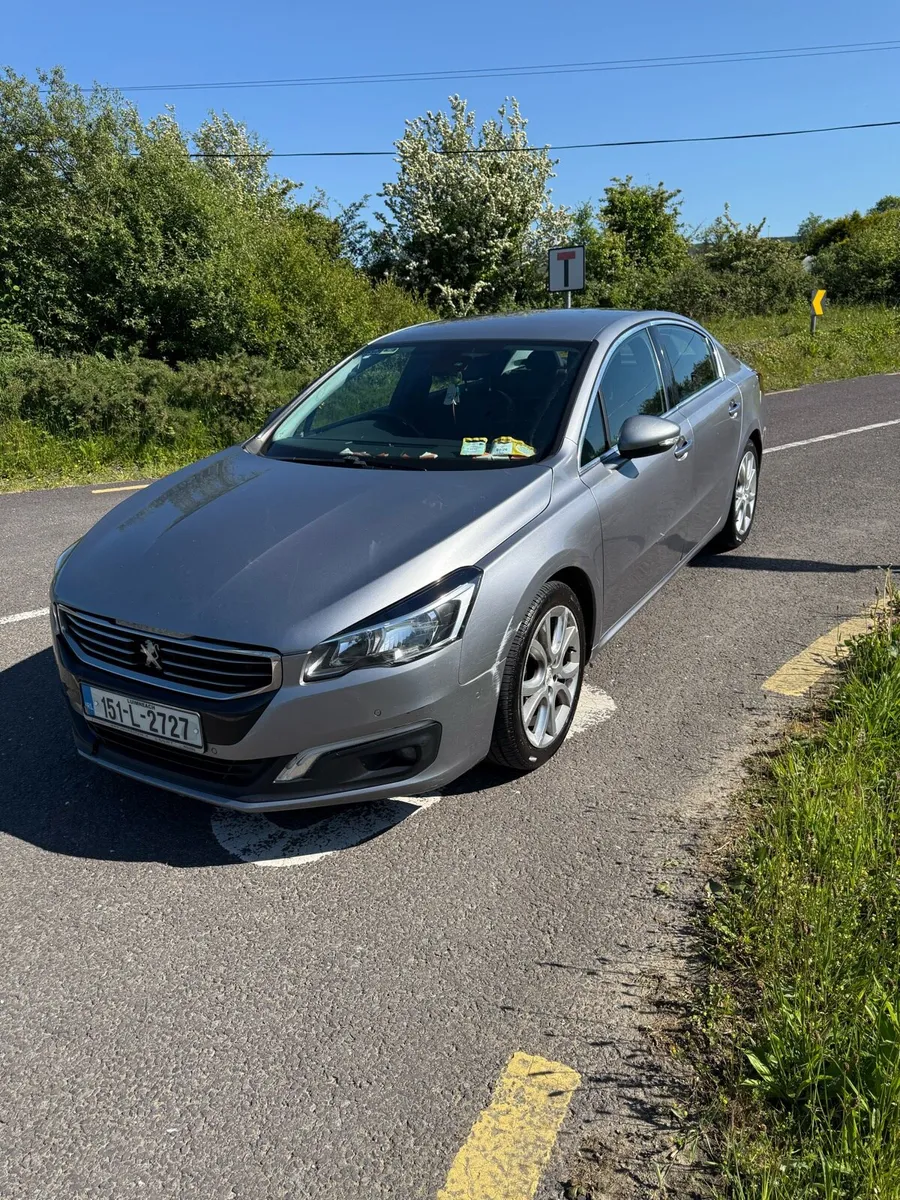 2015 Peugeot 508 1.6hdi - Image 1