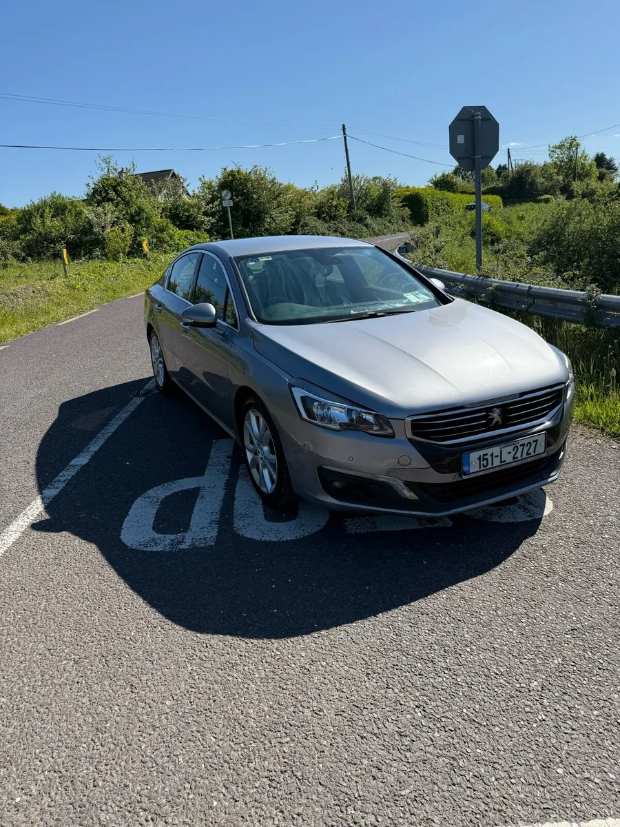 2015 Peugeot 508 1.6hdi - Image 4