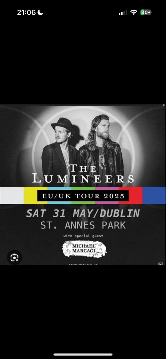 The lumineers