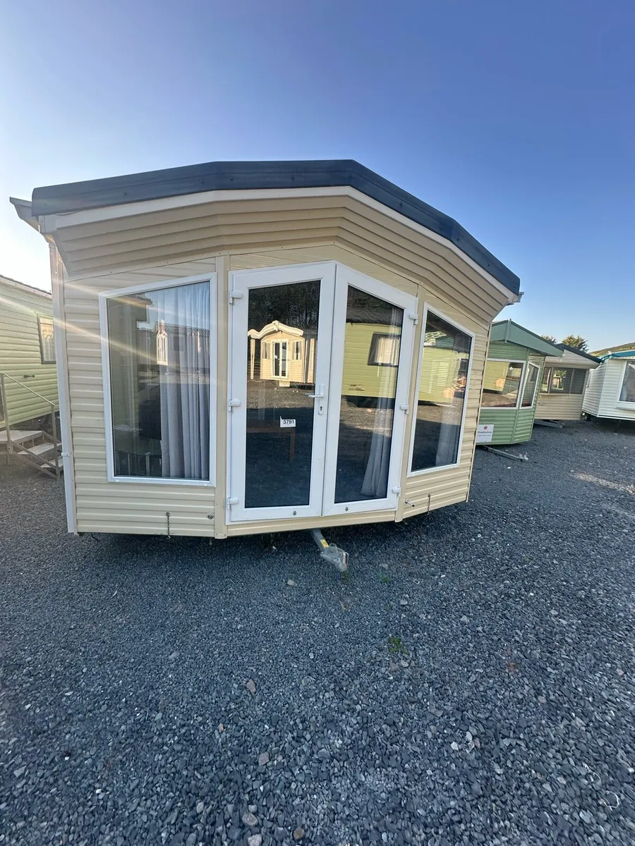 Willerby Winchester 38-13 2 bed At TPS caravans - Image 1
