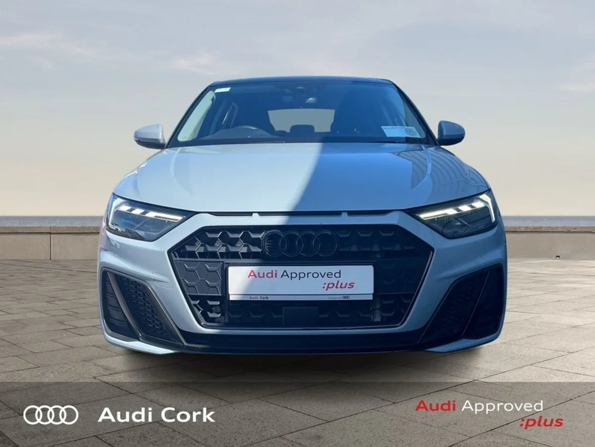 Audi A1 Sportback 1.0 30tfsi 110BHP S-line Automa - Image 3