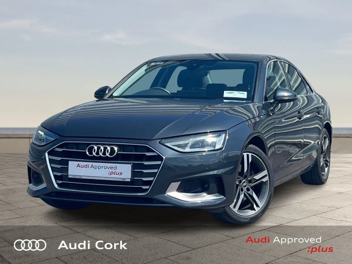 Audi A4 Saloon 2.0 30tdi 136BHP SE Automatic - Image 4