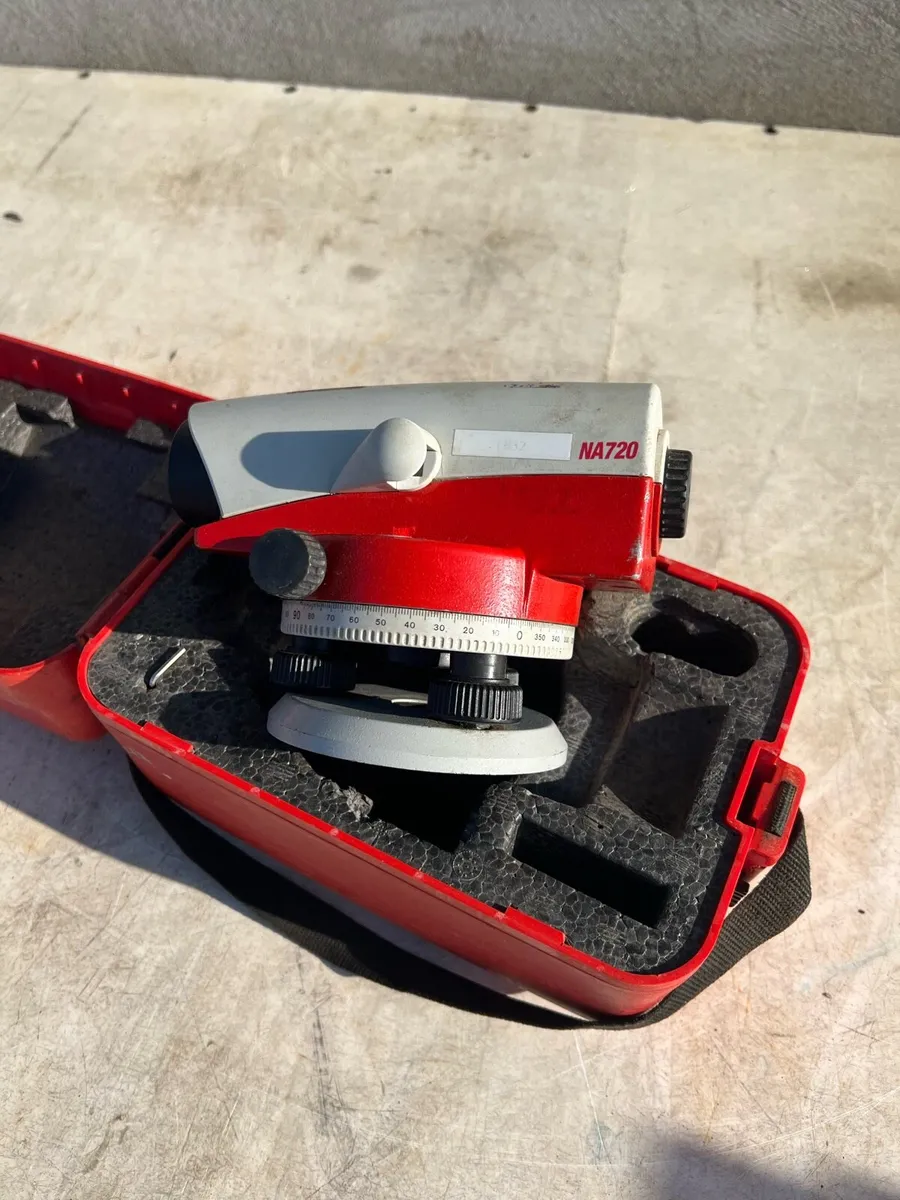 Leval Leica NA 720 Automatic Optical Leval - Image 1