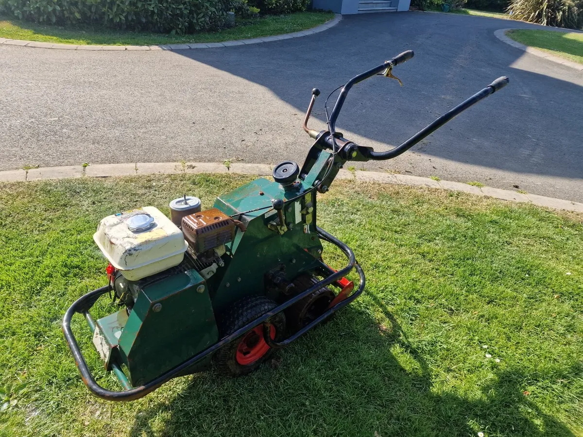 Groundsman Turf Cutter turfcutter - Image 2