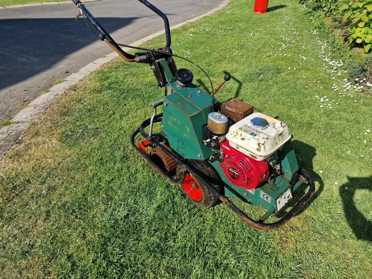 Groundsman Turf Cutter turfcutter - Image 3