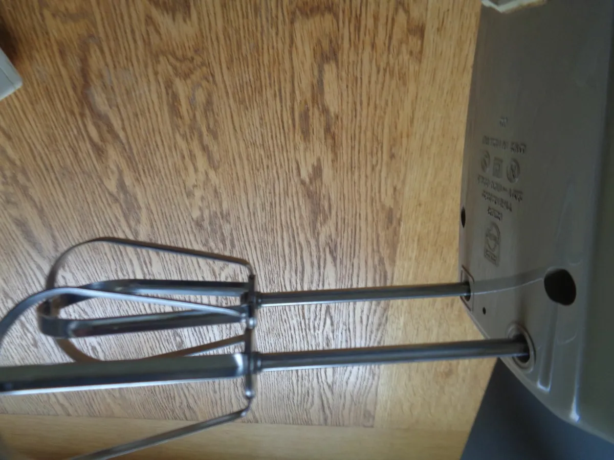 Philips Electric Hand Held Mixer for Sale - Image 2