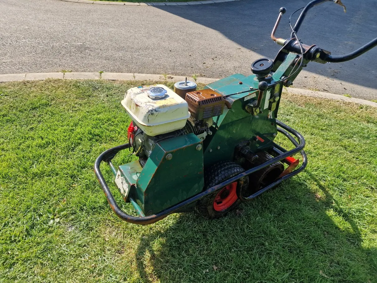 Groundsman Turf Cutter turfcutter - Image 4