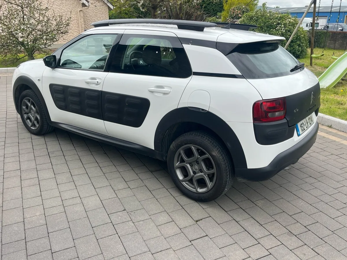 2015 Citreon c4 cactus - Image 4