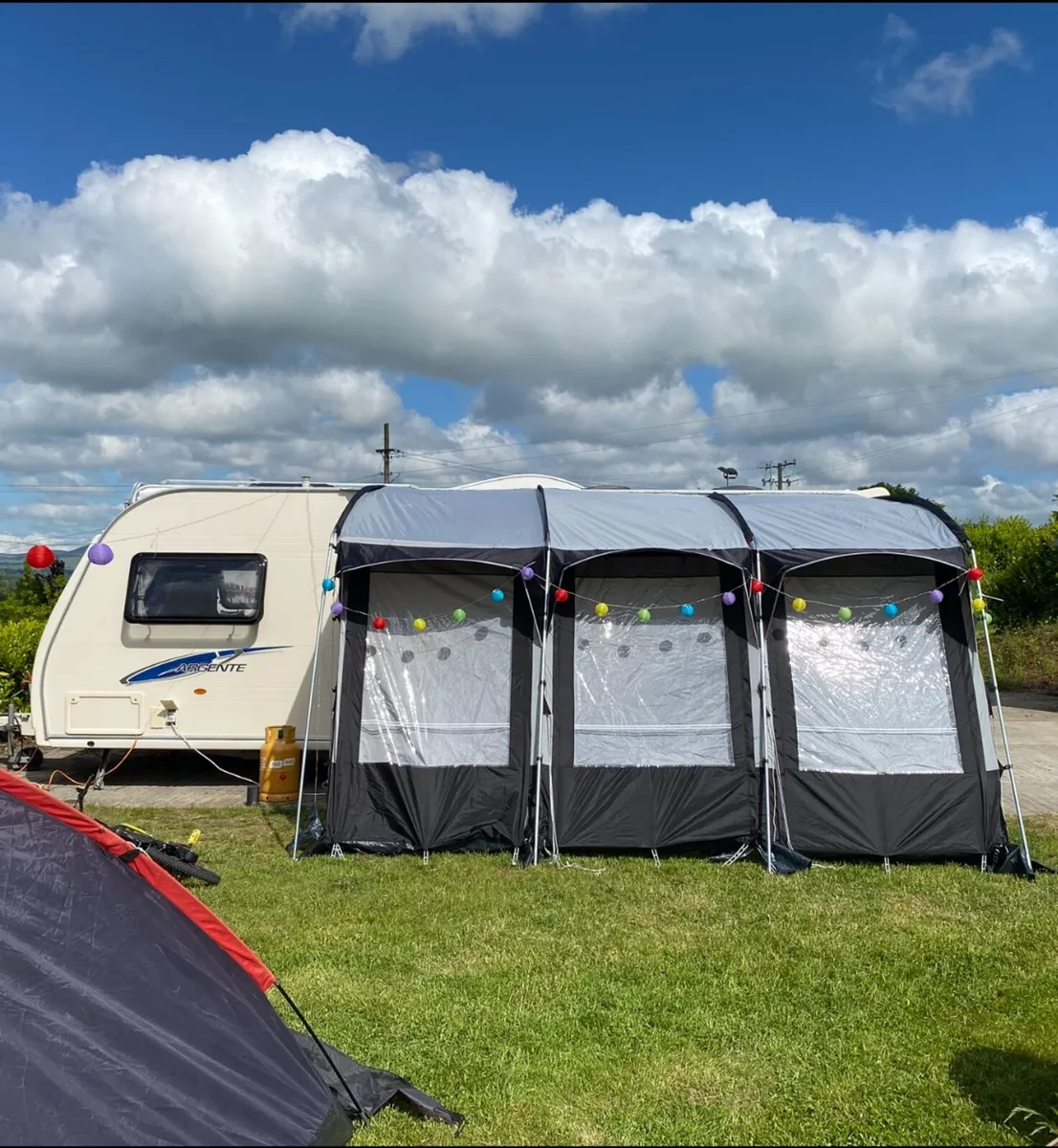 5/6 berth caravan 2008 - Image 2