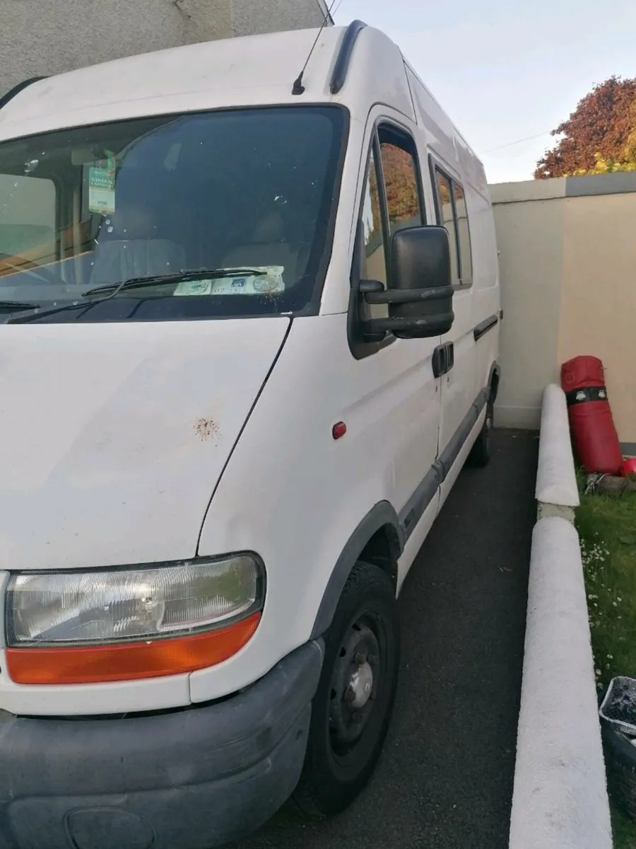 Camper van - Image 3