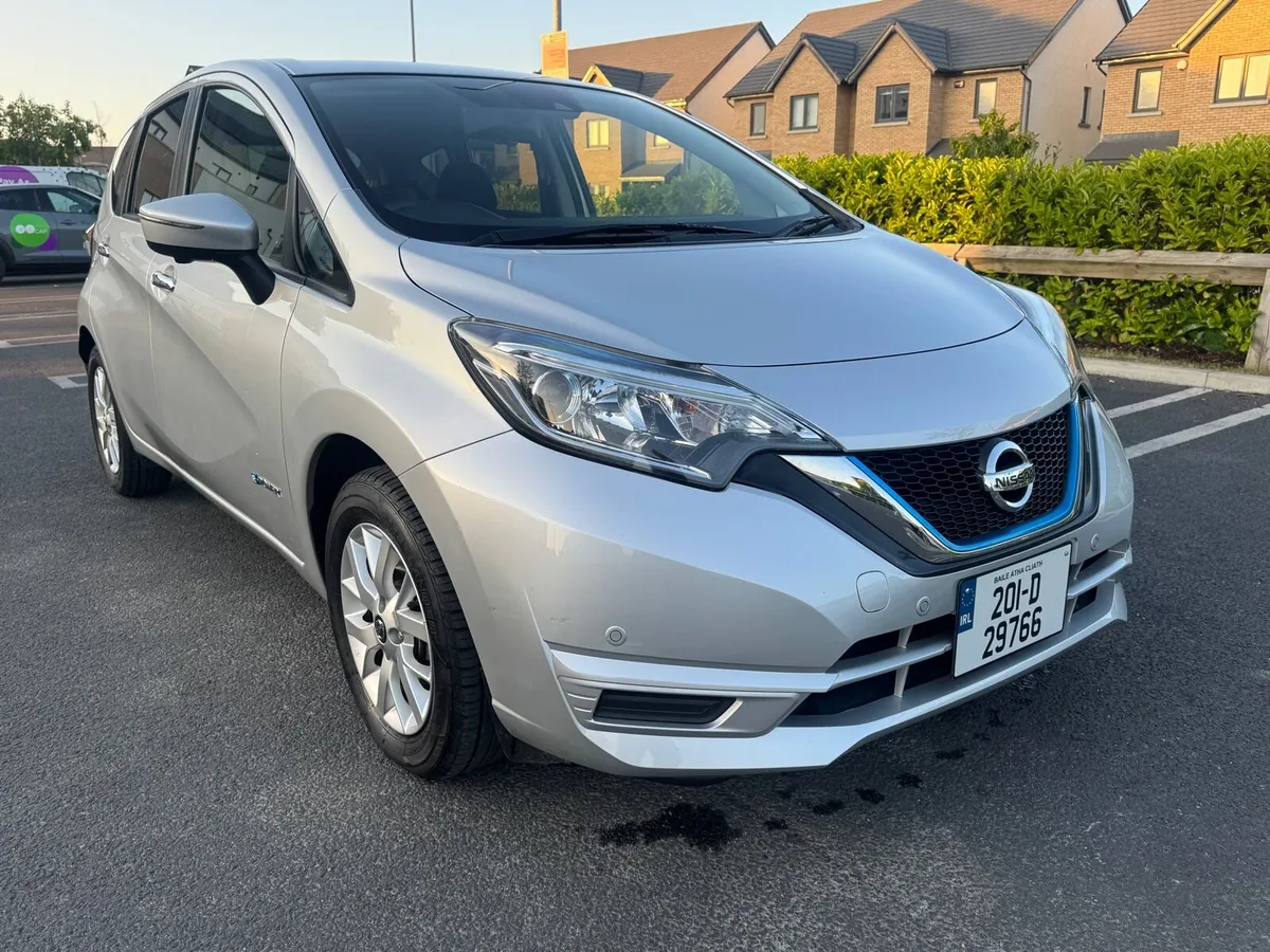Nissan Note 2020 - Image 1