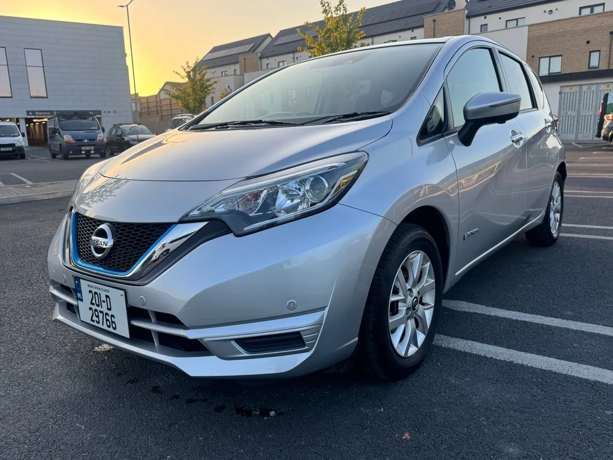 Nissan Note 2020 - Image 2