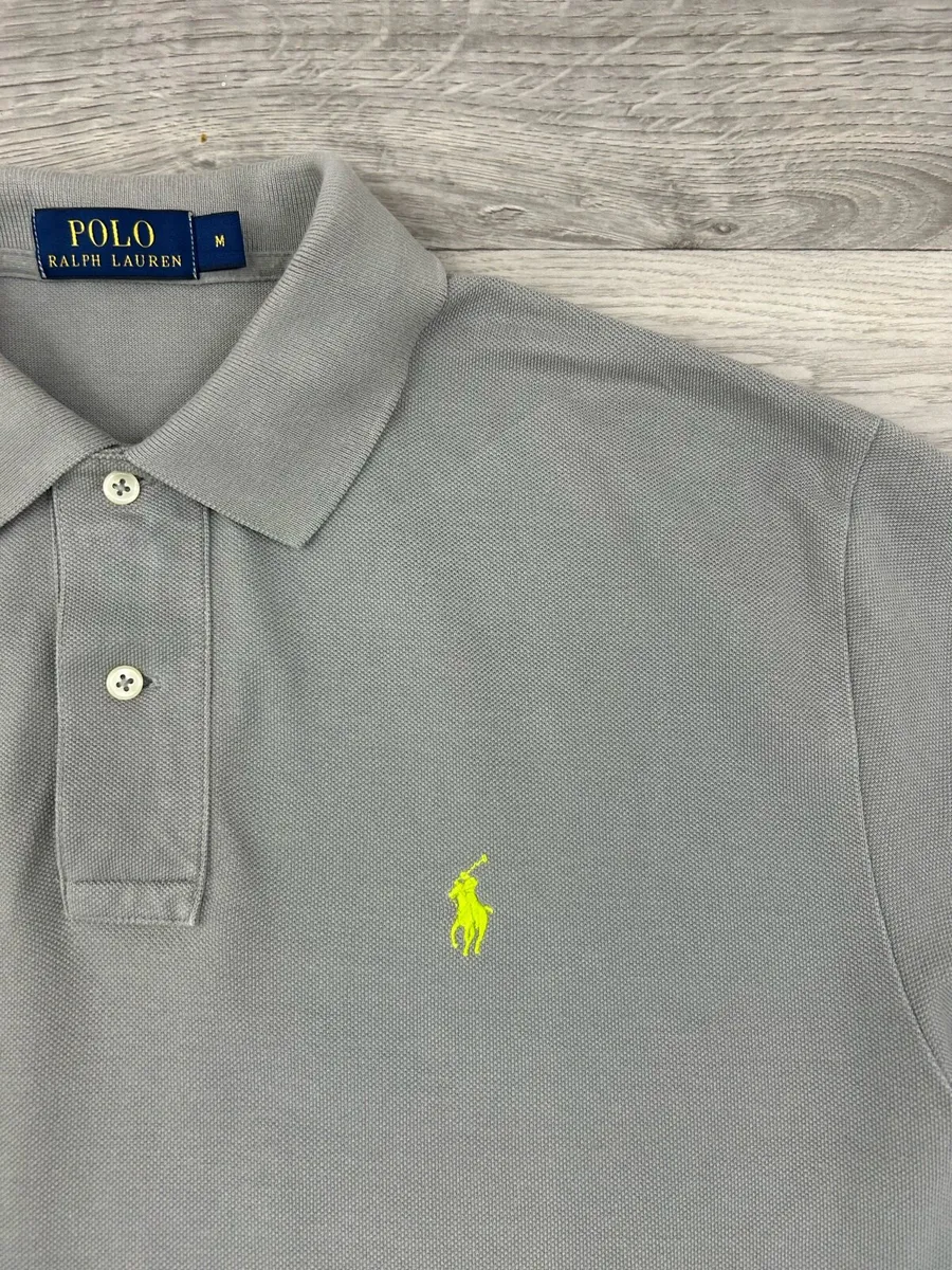 Ralph Lauren Long Sleeve Polo Shirt Mens M/L - Image 3