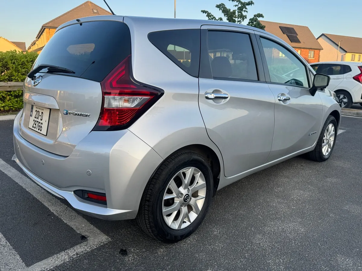 Nissan Note 2020 - Image 3