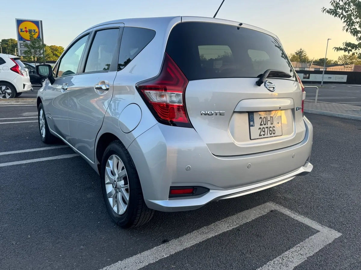 Nissan Note 2020 - Image 4
