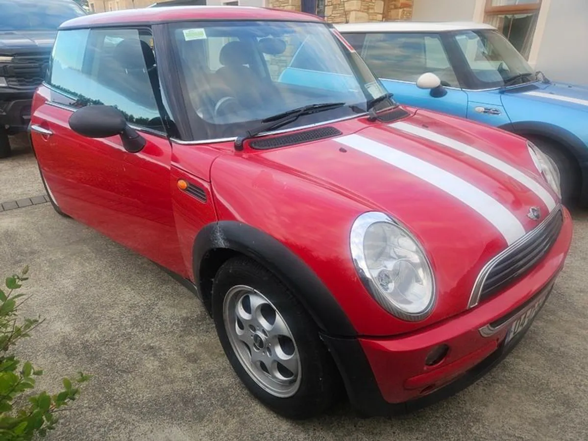 2004 Mini One - Image 2