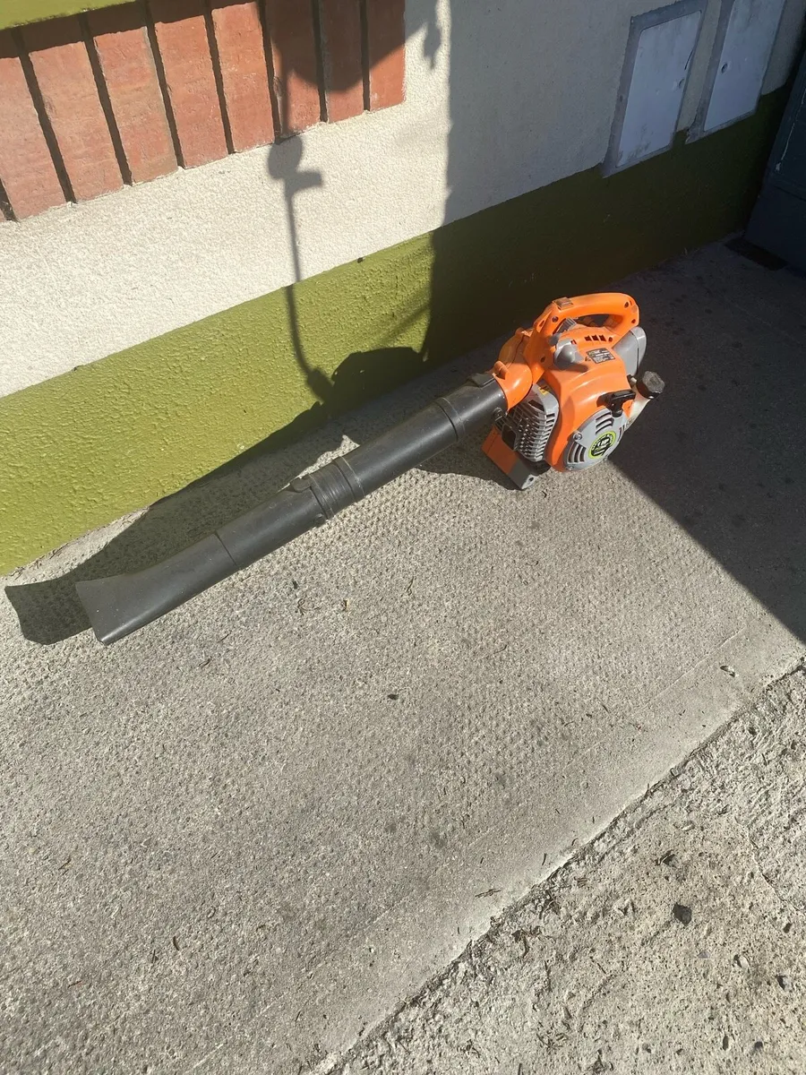 Petrol leaf blower - Image 3