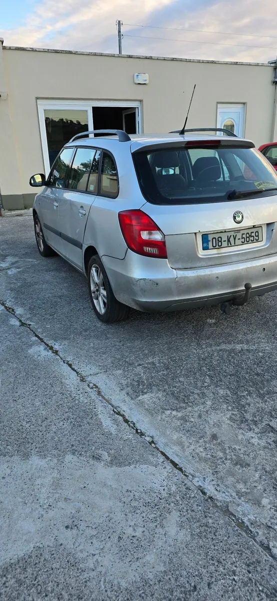 Skoda Fabia 2008 - Image 4