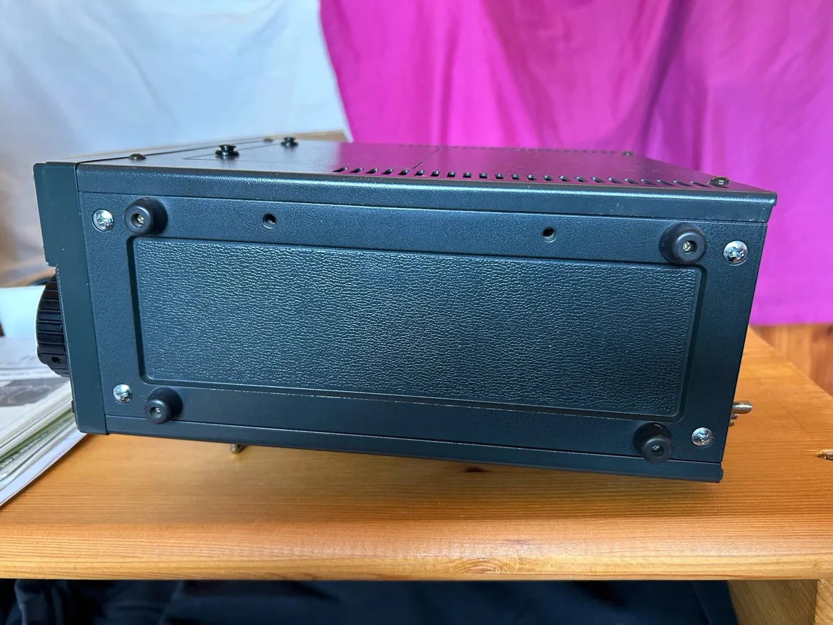 Ham radio icom ic 551 six meter multi mode - Image 4