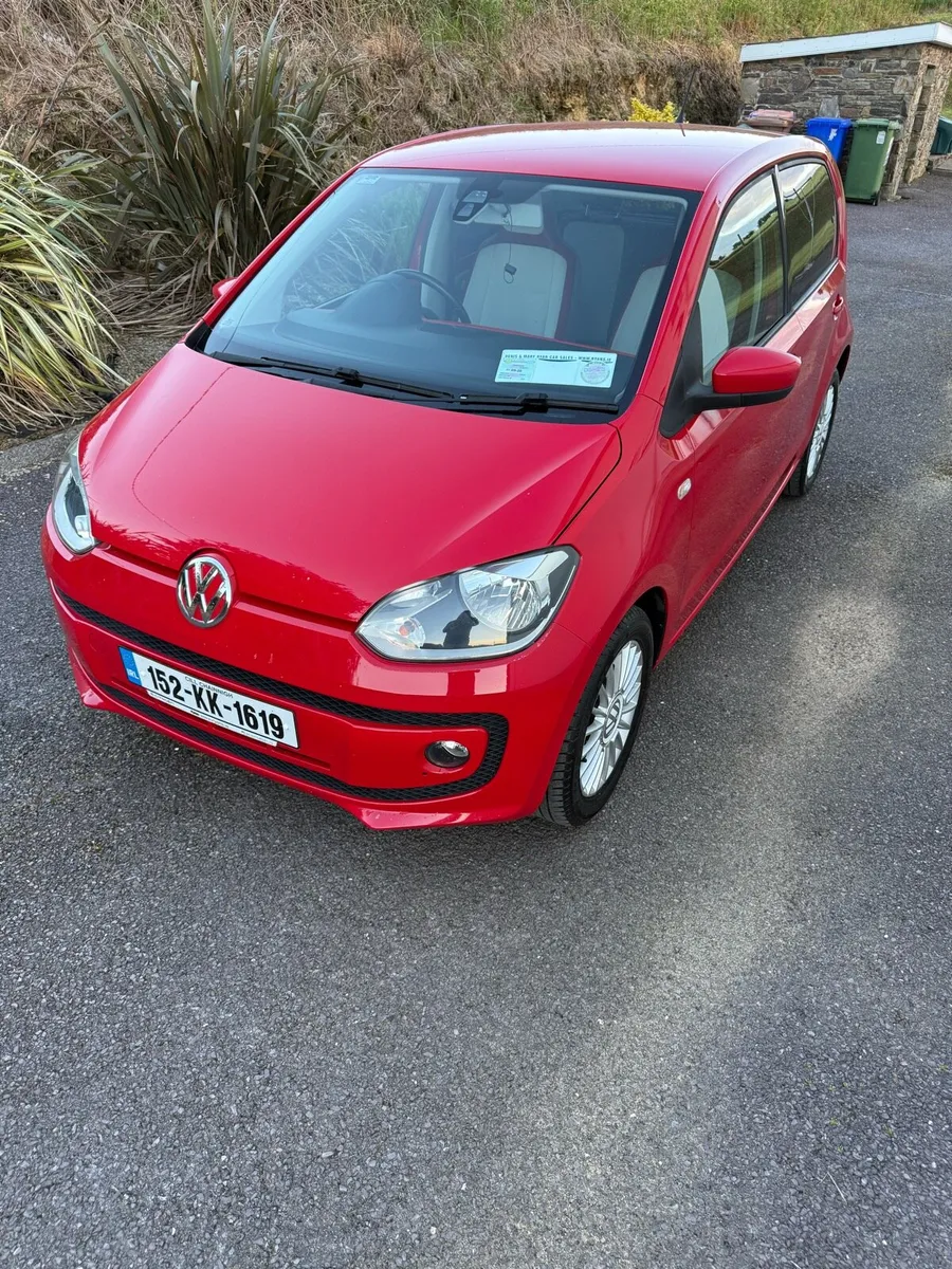 VW UP Semi Auto High Spec - Image 2