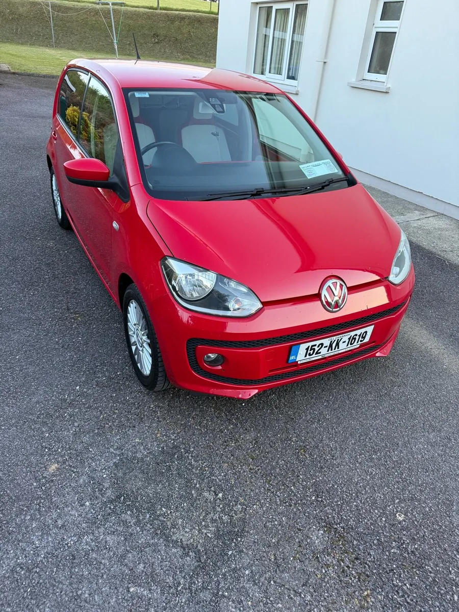 VW UP Semi Auto High Spec - Image 1