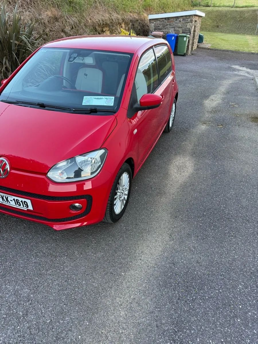 VW UP Semi Auto High Spec - Image 3