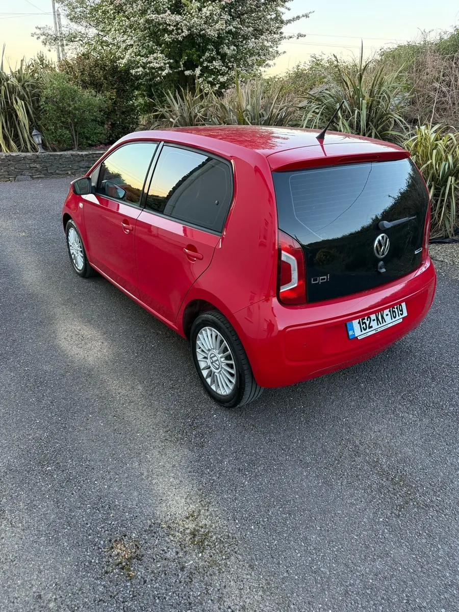 VW UP Semi Auto High Spec - Image 4