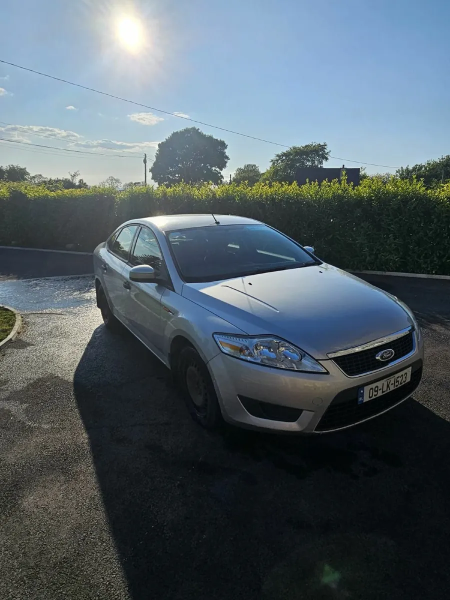 2009 Ford Mondeo 1.6L | 90,000 km | NCT Sept 2025 - Image 2