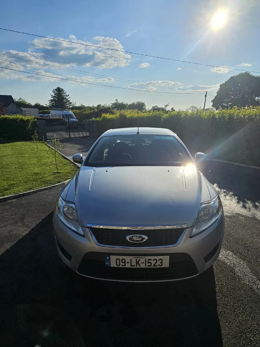 2009 Ford Mondeo 1.6L | 90,000 km | NCT Sept 2025 - Image 3
