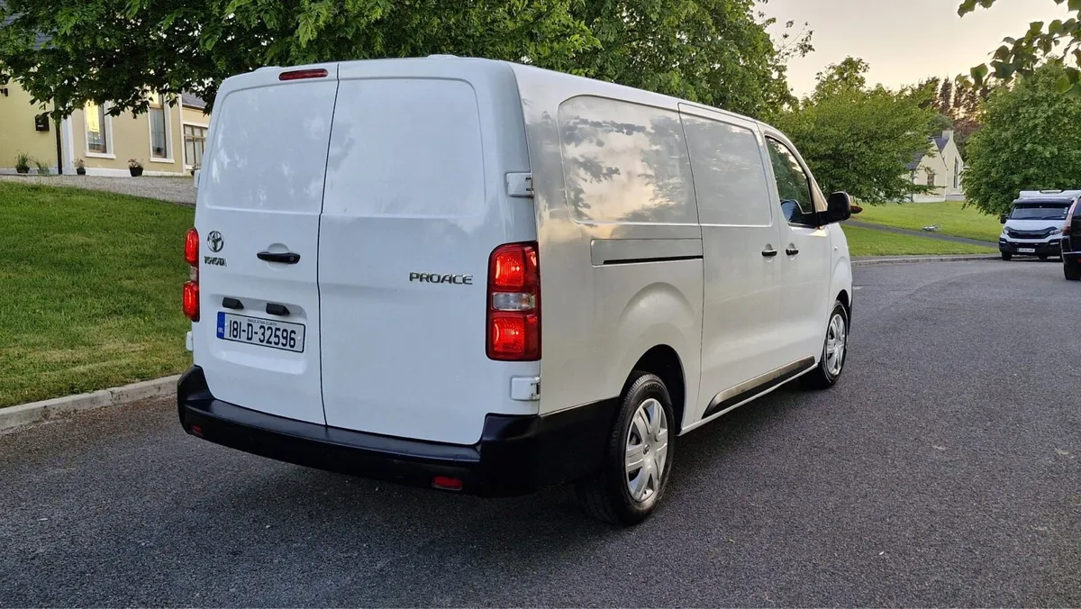2018 Toyota proace 1.6 diesel - Image 3