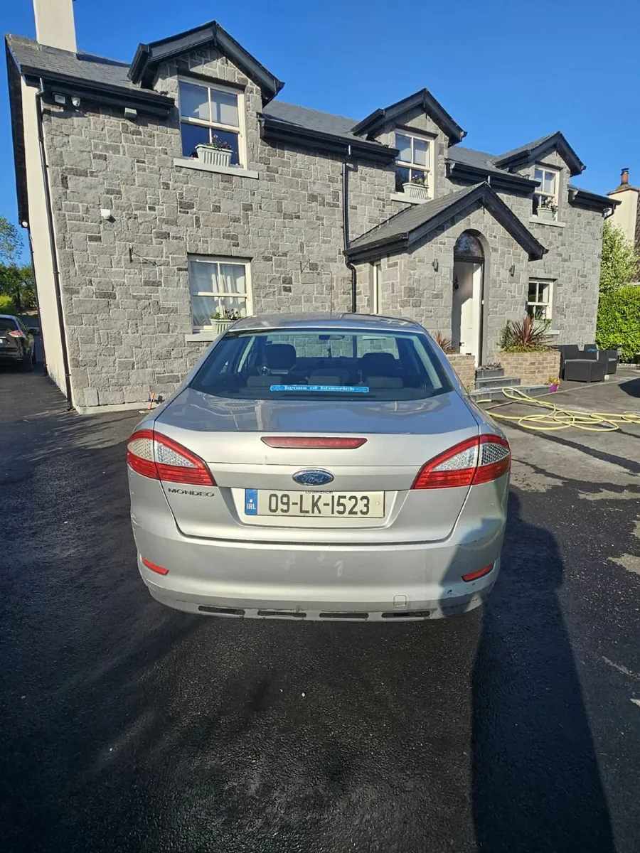 2009 Ford Mondeo 1.6L | 90,000 km | NCT Sept 2025 - Image 4