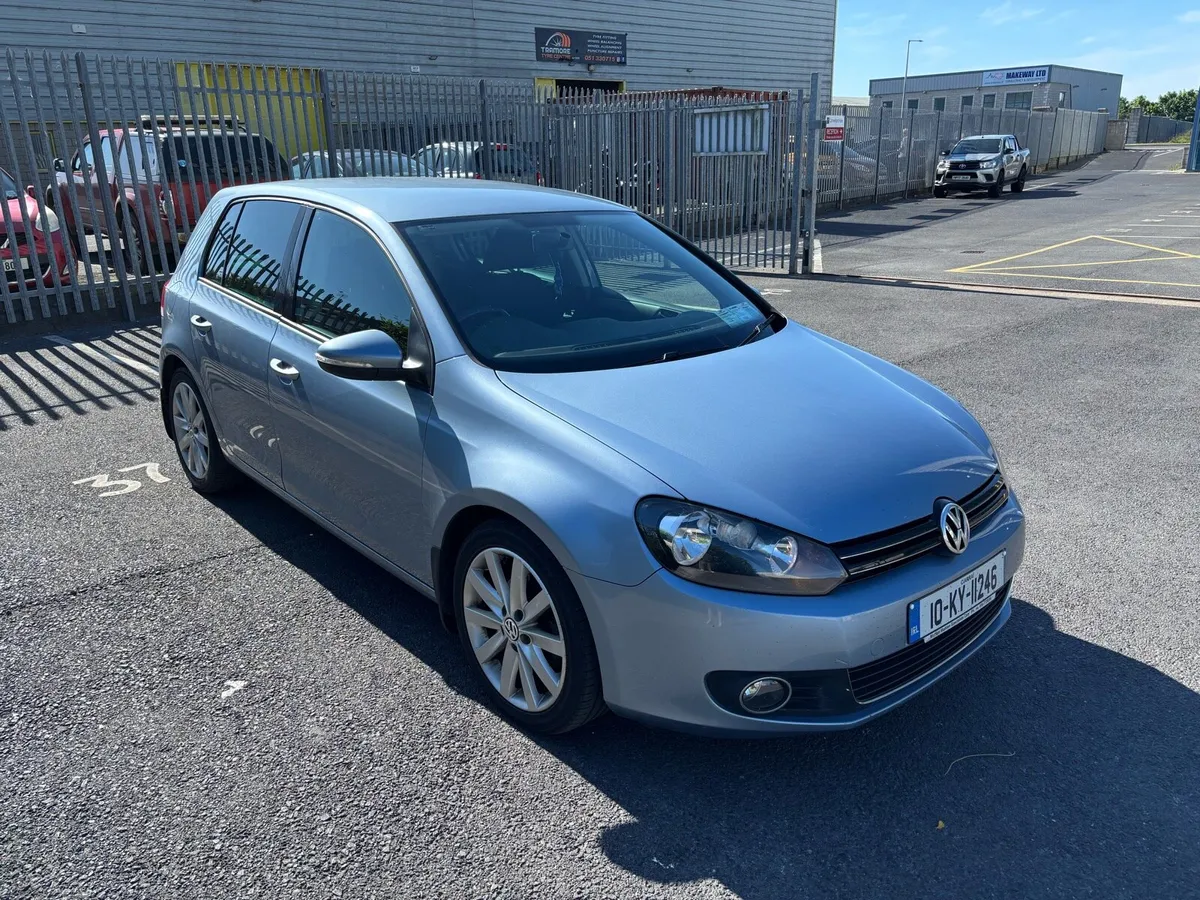 Volkswagen Golf 2.0 TDI GT 140PS 5DR - Image 1