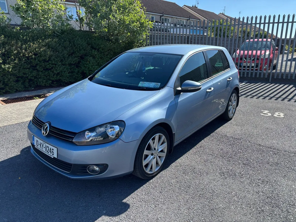 Volkswagen Golf 2.0 TDI GT 140PS 5DR - Image 2