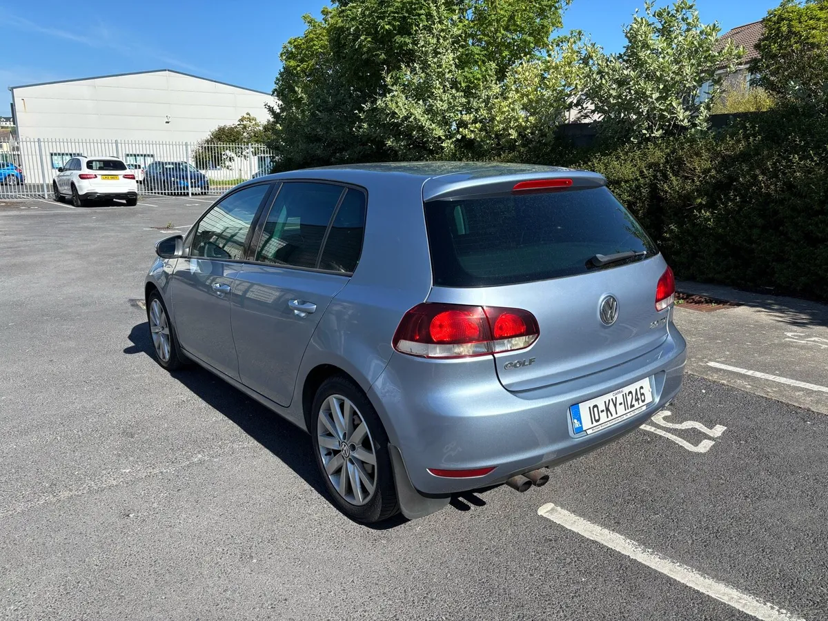 Volkswagen Golf 2.0 TDI GT 140PS 5DR - Image 4