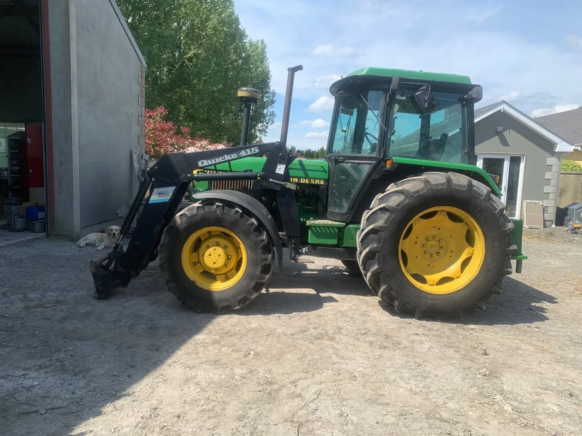 John Deere Other 1989 - Image 1