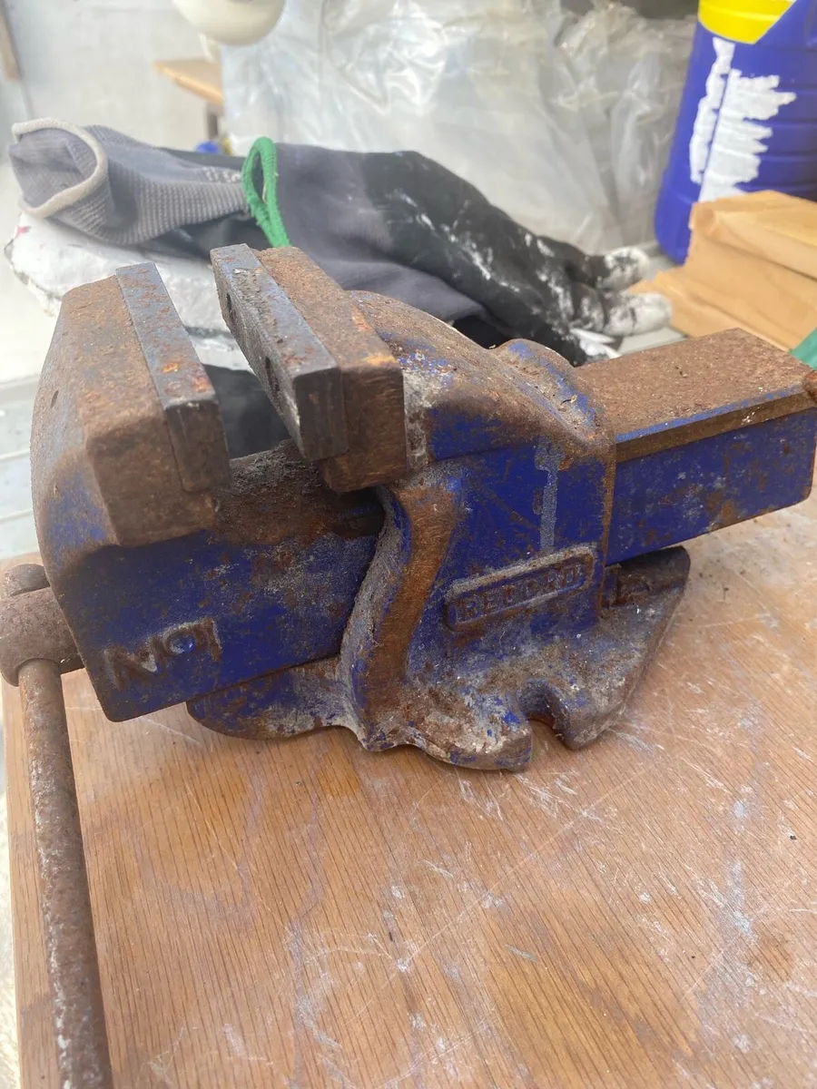 Worktop vice - Image 1