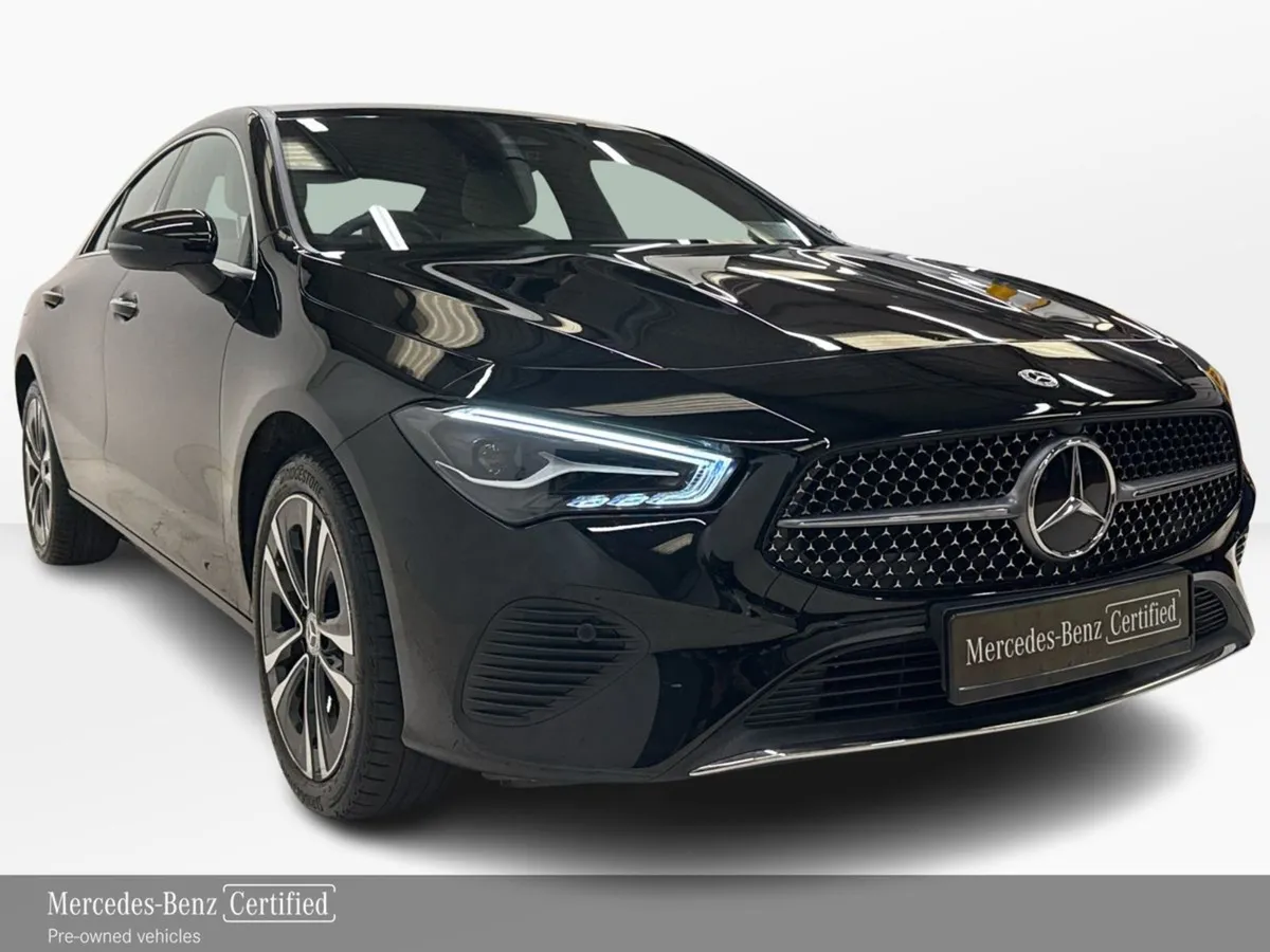 Mercedes-Benz CLA CLA 250 e Coup Progressive Prem - Image 4