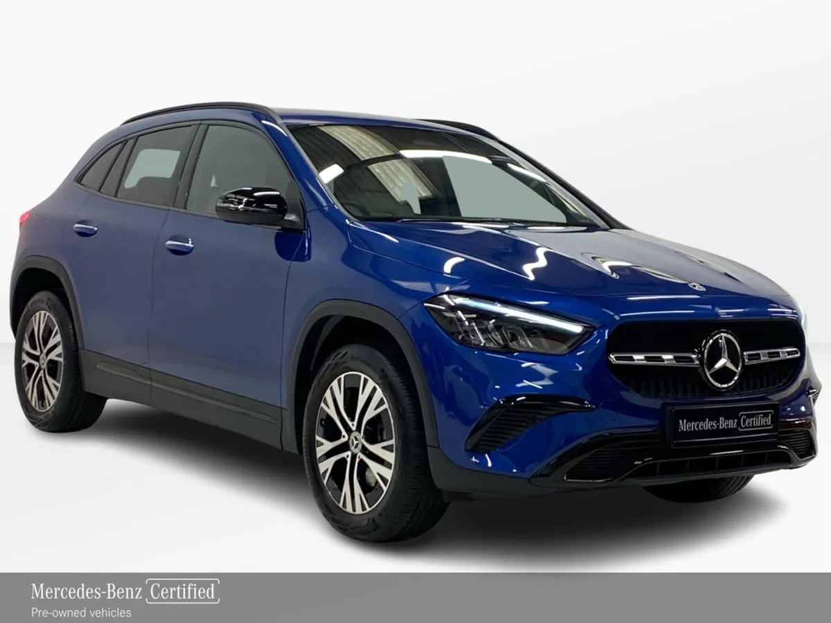Mercedes-Benz GLA GLA 180 A/T Progressive - Image 4