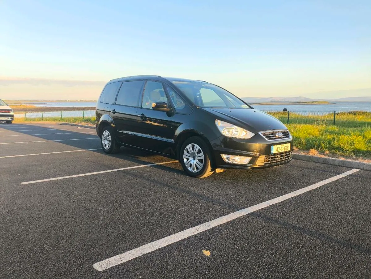 New NCT ** Ford GALAXY Automatic 2.0 Diesel - 7 💺 - Image 1