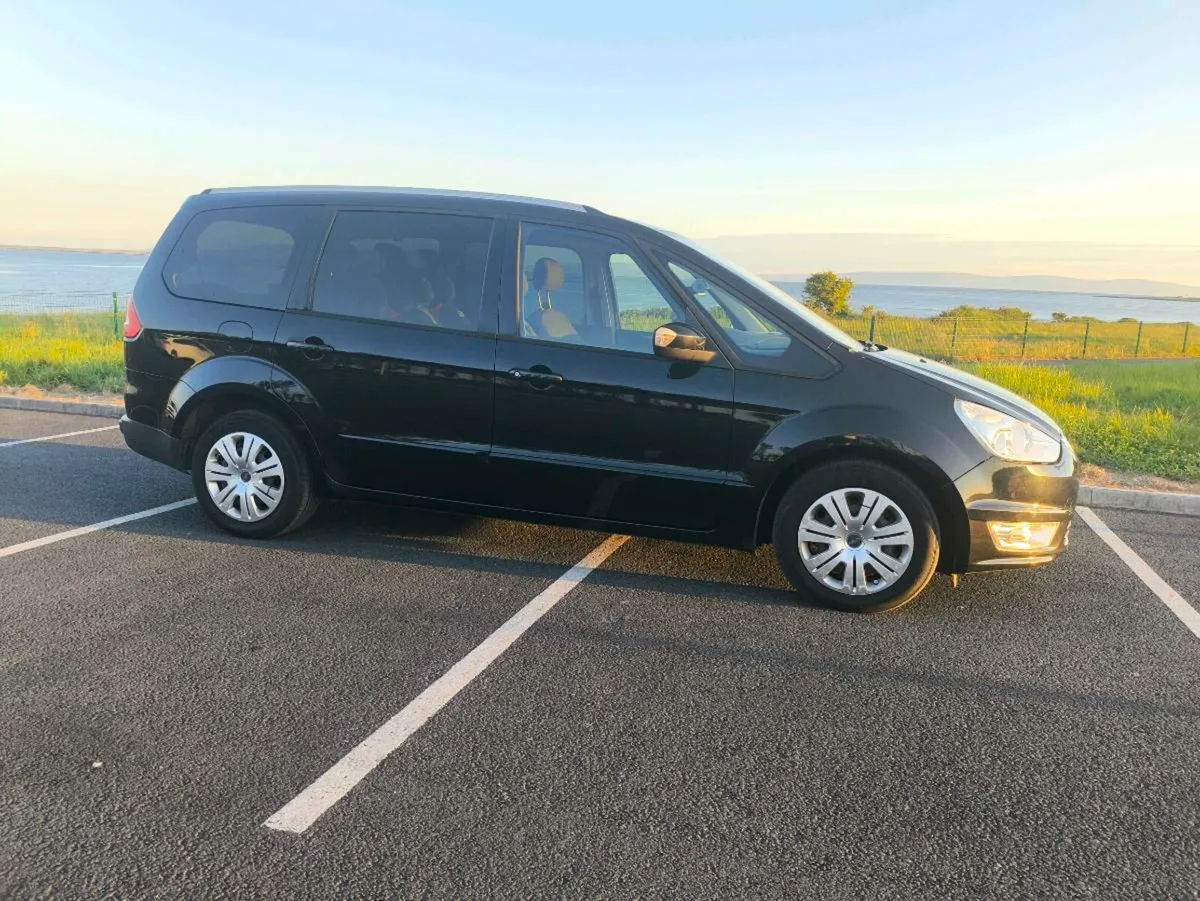New NCT ** Ford GALAXY Automatic 2.0 Diesel - 7 💺 - Image 4