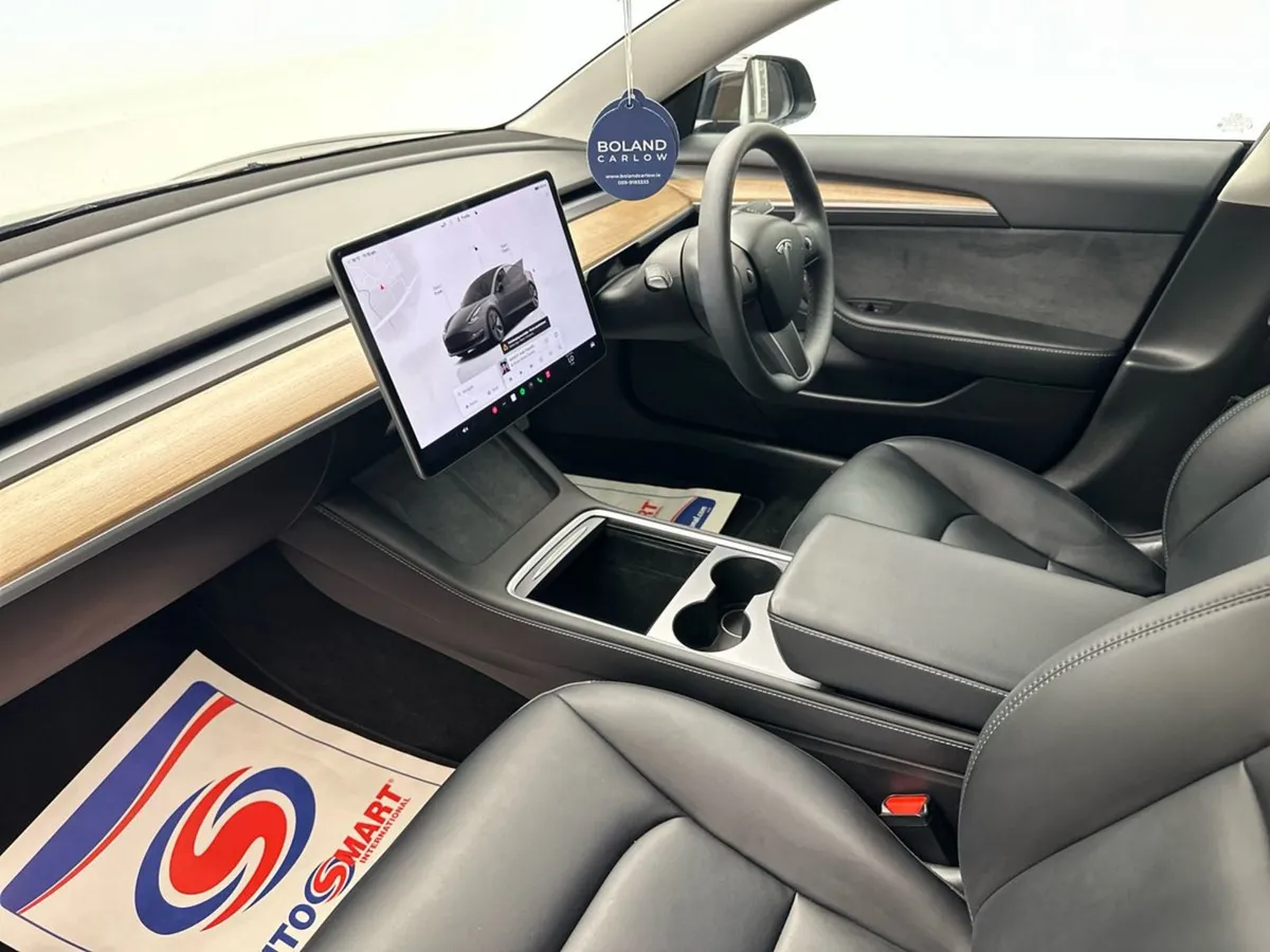 Tesla Model 3 Long Range  just IN   110 P/W - Image 4