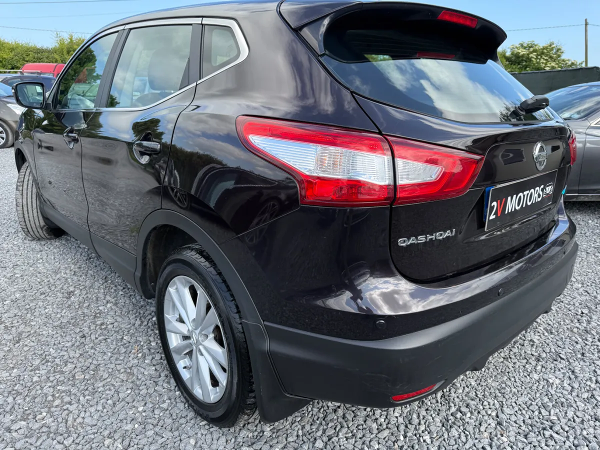 🔵 Nissan Qashqai 1.5 dCi SMART VISION 5DR - Image 4